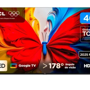 Smart TV 40″ TCL Full HD QLED 40S5K
