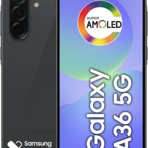 Celular Samsung Galaxy A36 5G 256GB, 8GB RAM