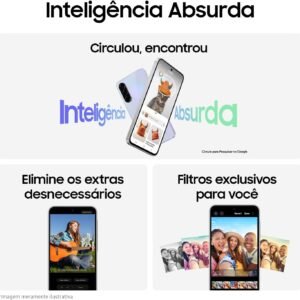 Celular Samsung Galaxy A36 5G 256GB, 8GB RAM
