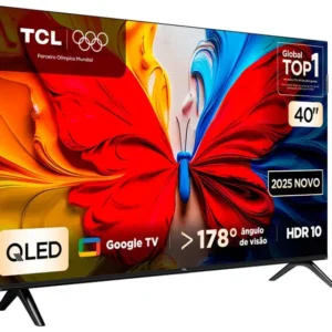 Smart TV 40″ TCL Full HD QLED 40S5K