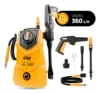 Lavadora de Alta Pressão Compacta WAP WL 1800 1400W